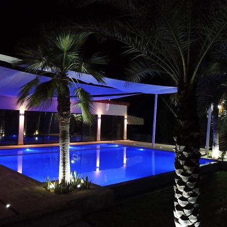 Villa The Hide Ras al-Khaimah Exterior foto