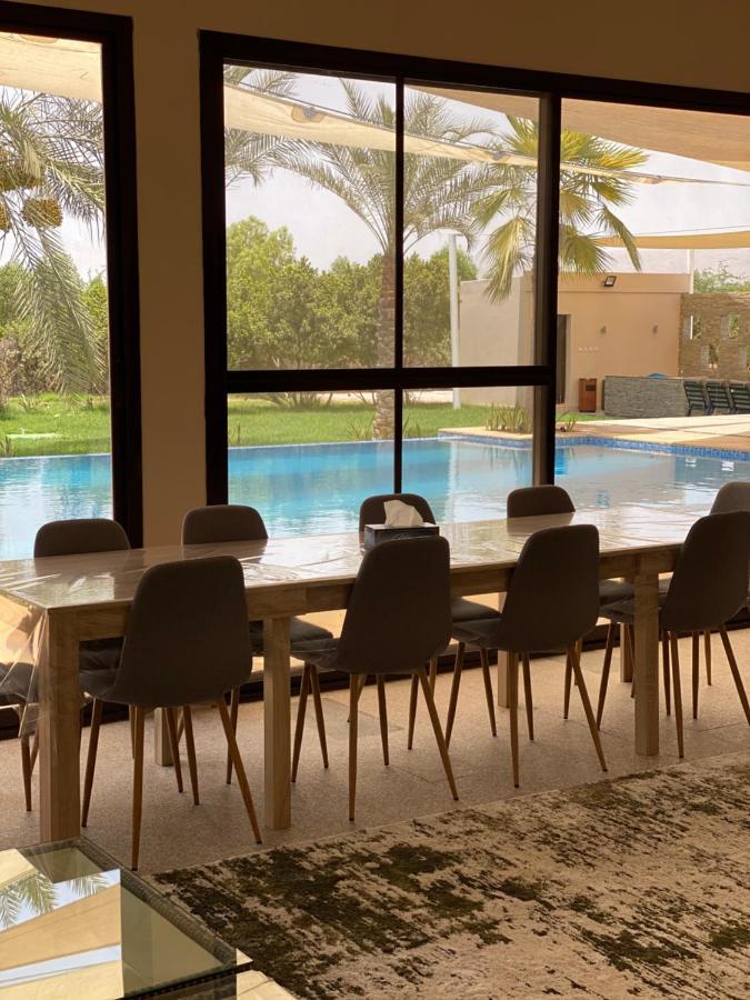 Villa The Hide Ras al-Khaimah Exterior foto