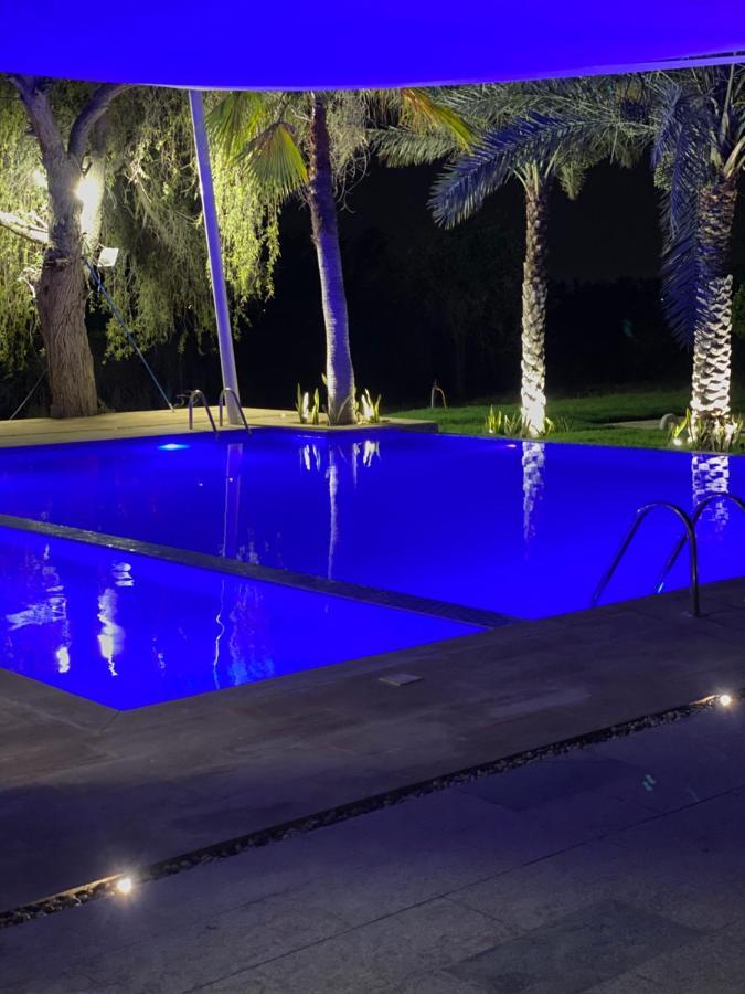 Villa The Hide Ras al-Khaimah Exterior foto