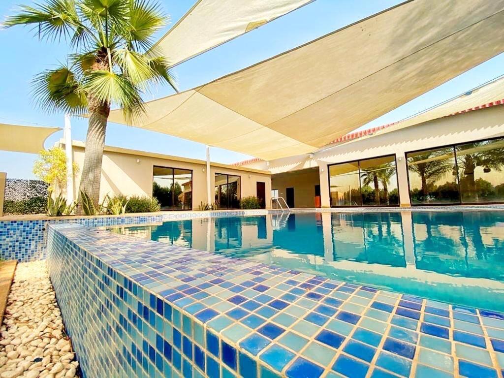 Villa The Hide Ras al-Khaimah Exterior foto