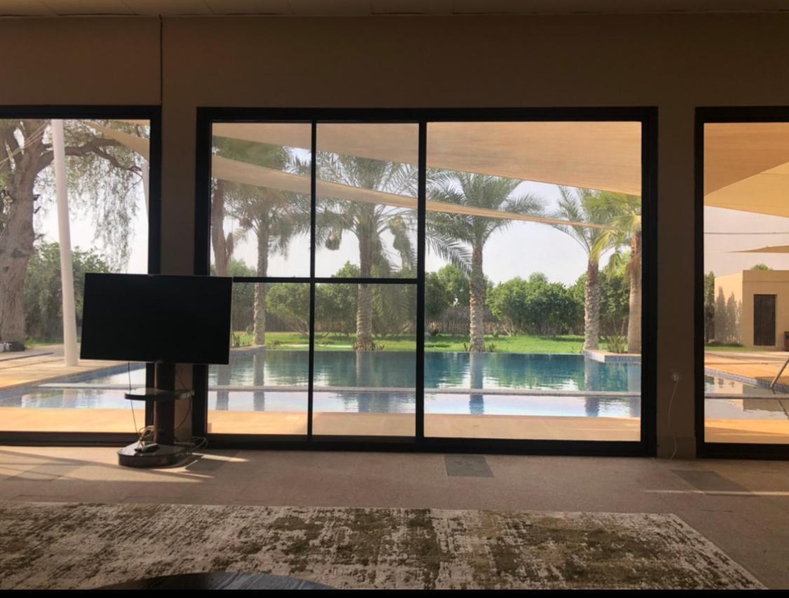 Villa The Hide Ras al-Khaimah Exterior foto